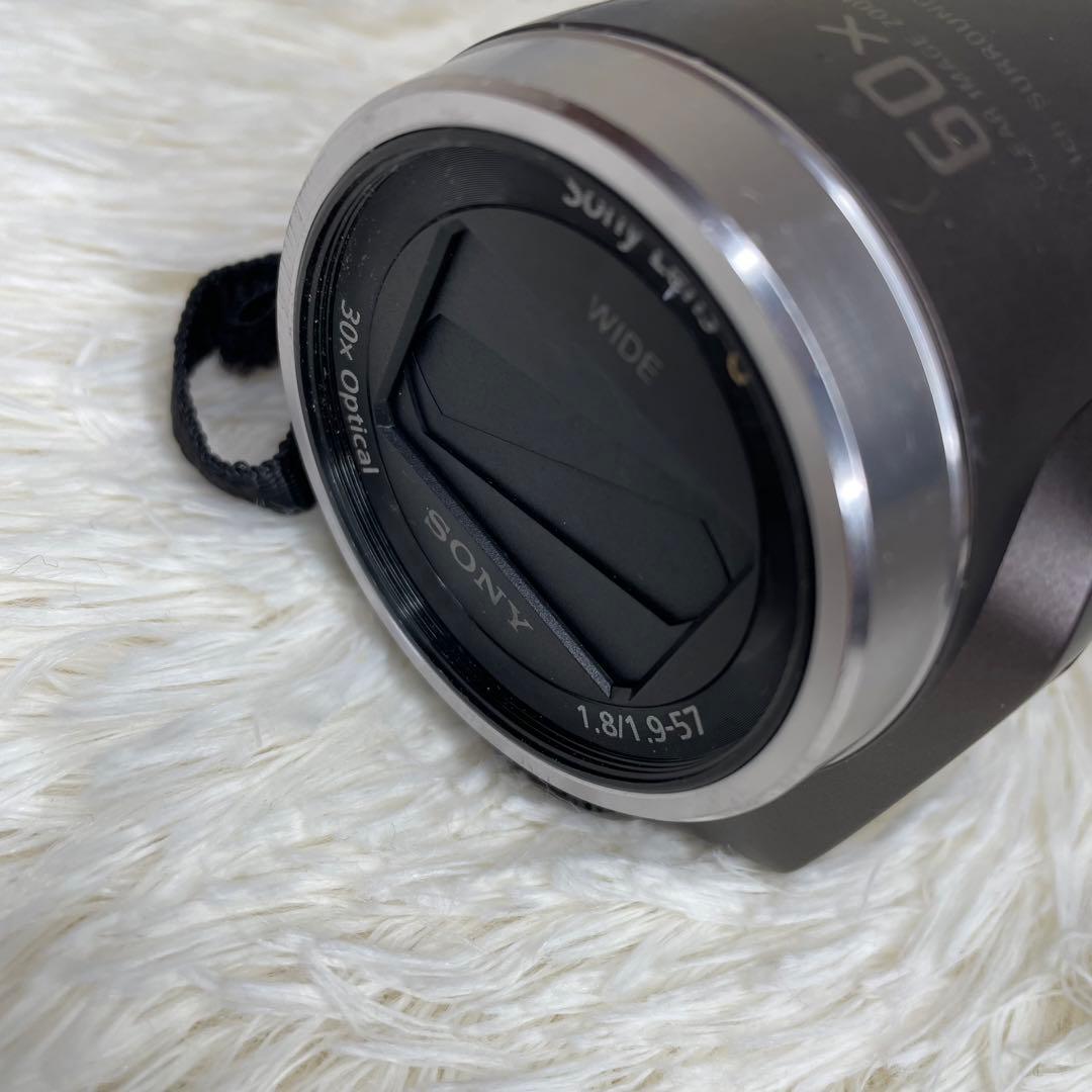 SONY ビデオカメラ ハンディカム HDR-PJ680