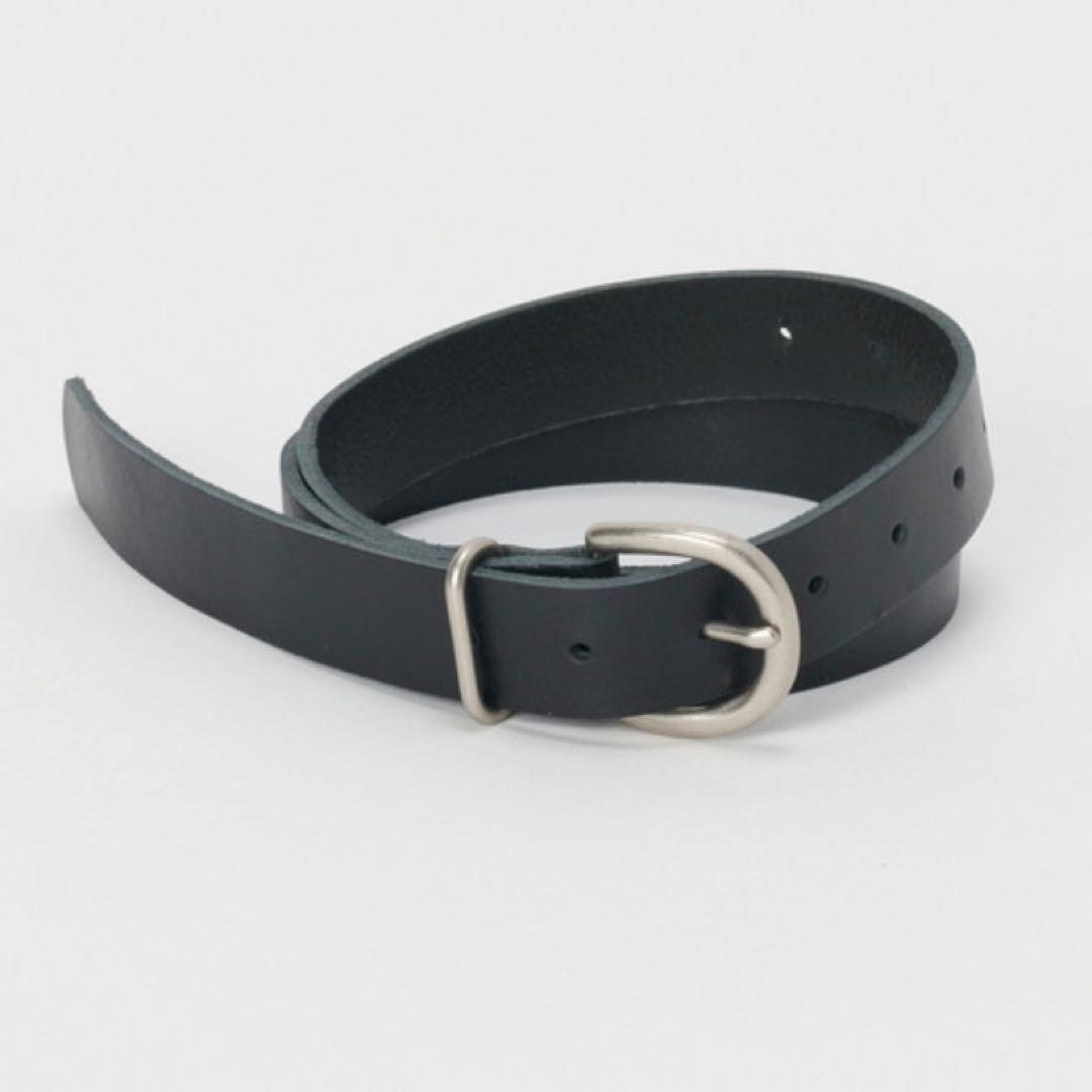 Hender Scheme tanning belt エンダースキーマ ベルト