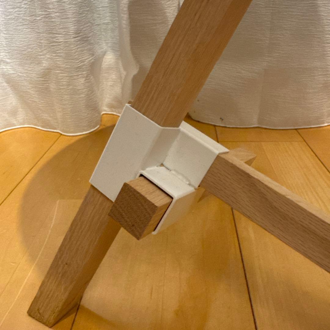 ★DUENDE デュエンデ★TRE サイドテーブル ホワイト