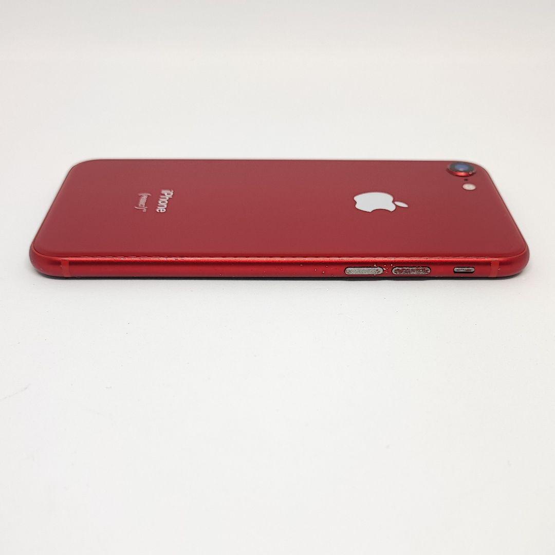 25122707 iPhone 8 64GB レッド ドコモ