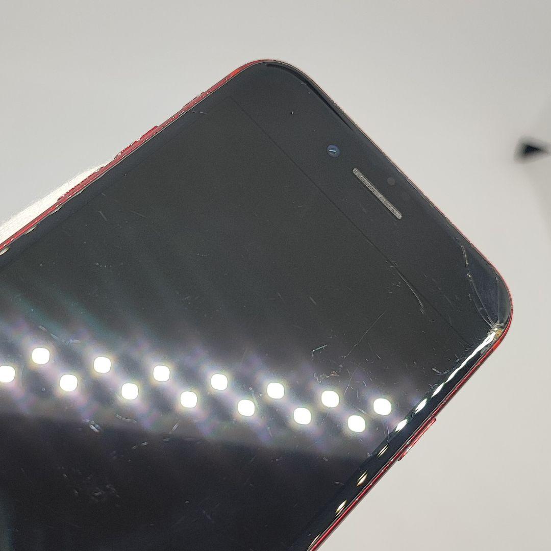 25122707 iPhone 8 64GB レッド ドコモ
