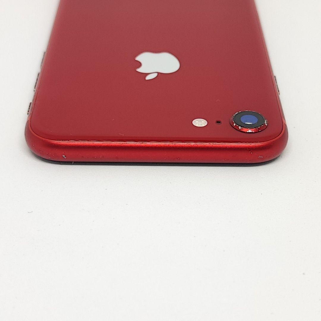 25122707 iPhone 8 64GB レッド ドコモ