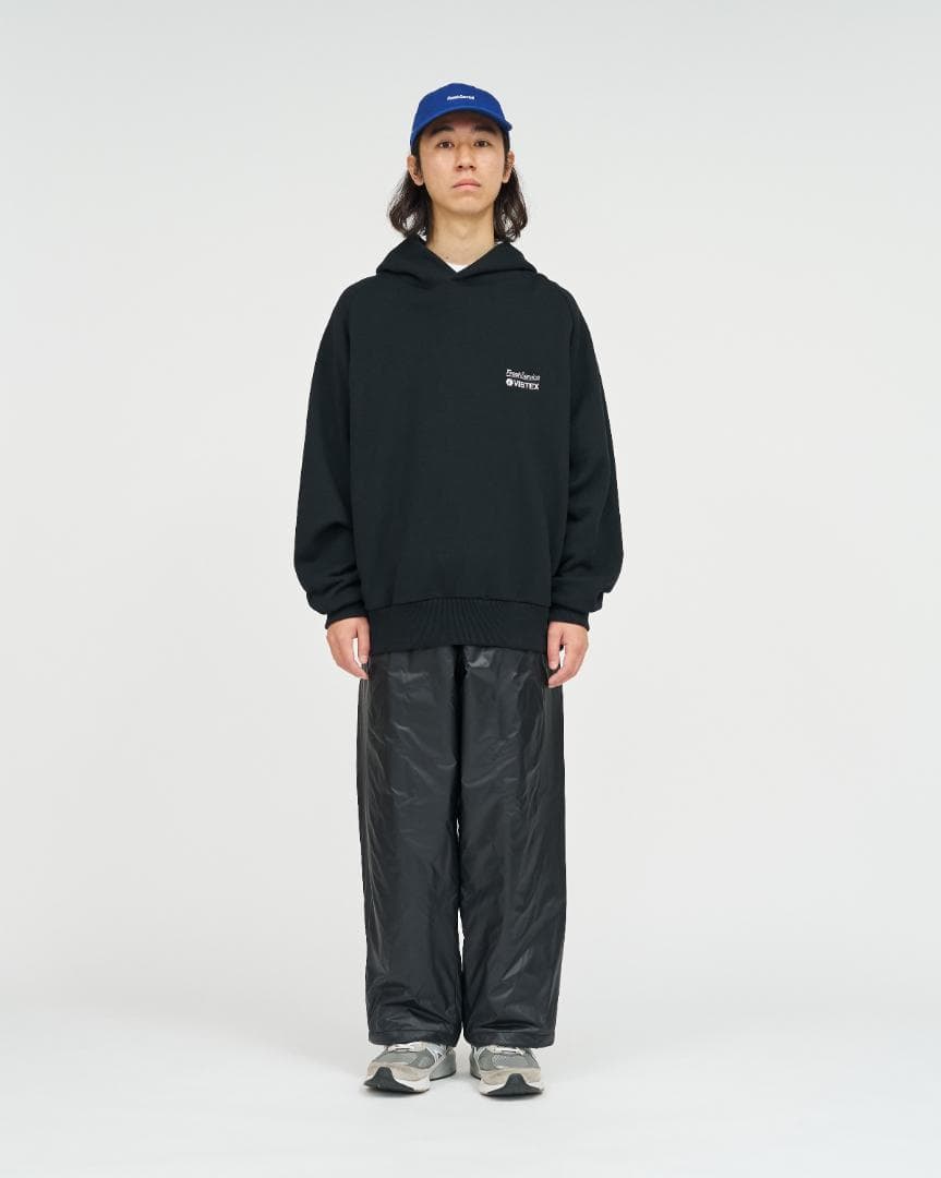 フレッシュサービス PERTEX® QUANTUM PADDED PT BK L