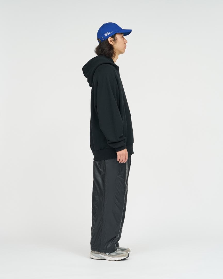 フレッシュサービス PERTEX® QUANTUM PADDED PT BK L