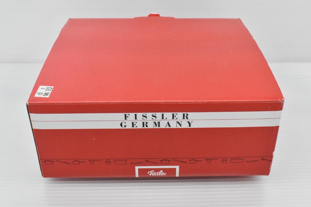 D430【新品】フィスラー 20cm｜Fissler パリキャセロール 鍋