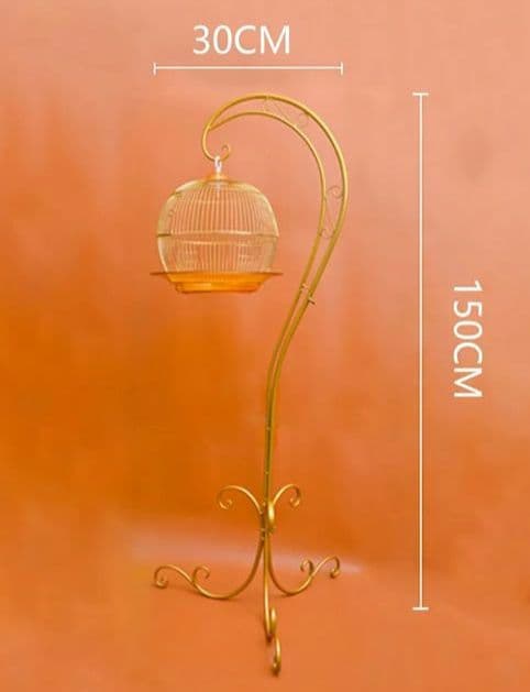 鳥かご ケージ スタンド セット インコ