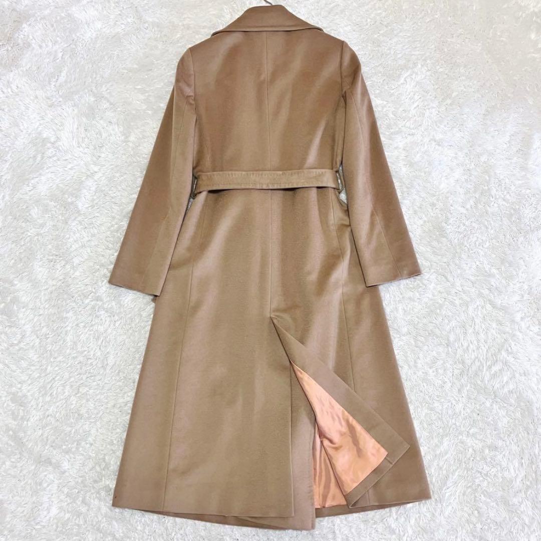 週末限定特価！新品未使用！トゥモローランド　カシミヤコート