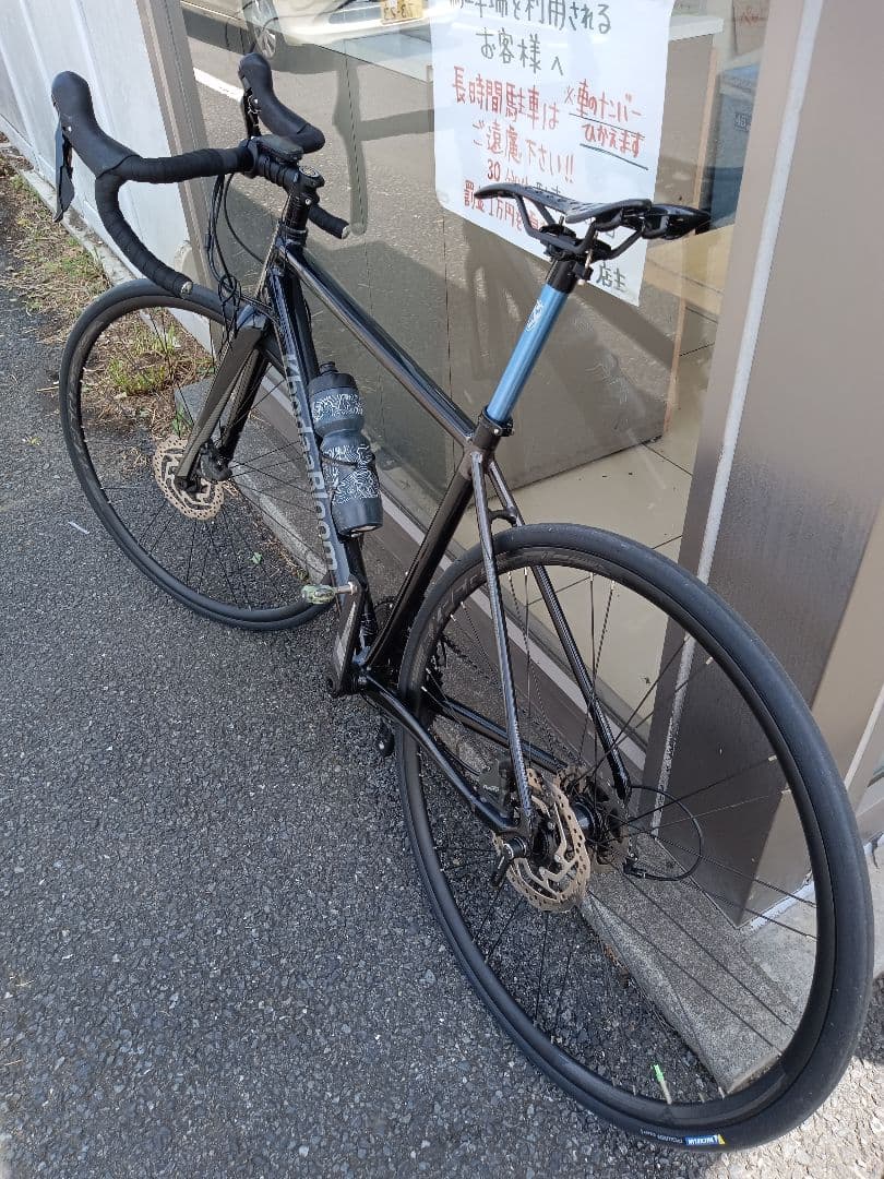 しゃかいのいぬ　コーダーブルーム　ロードバイク ST長465mm 700C