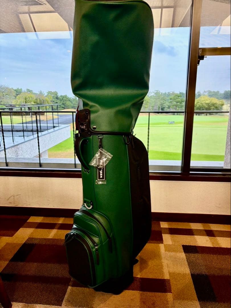 フォーティーンキャディバッグ(ネオクラシックタイプ)