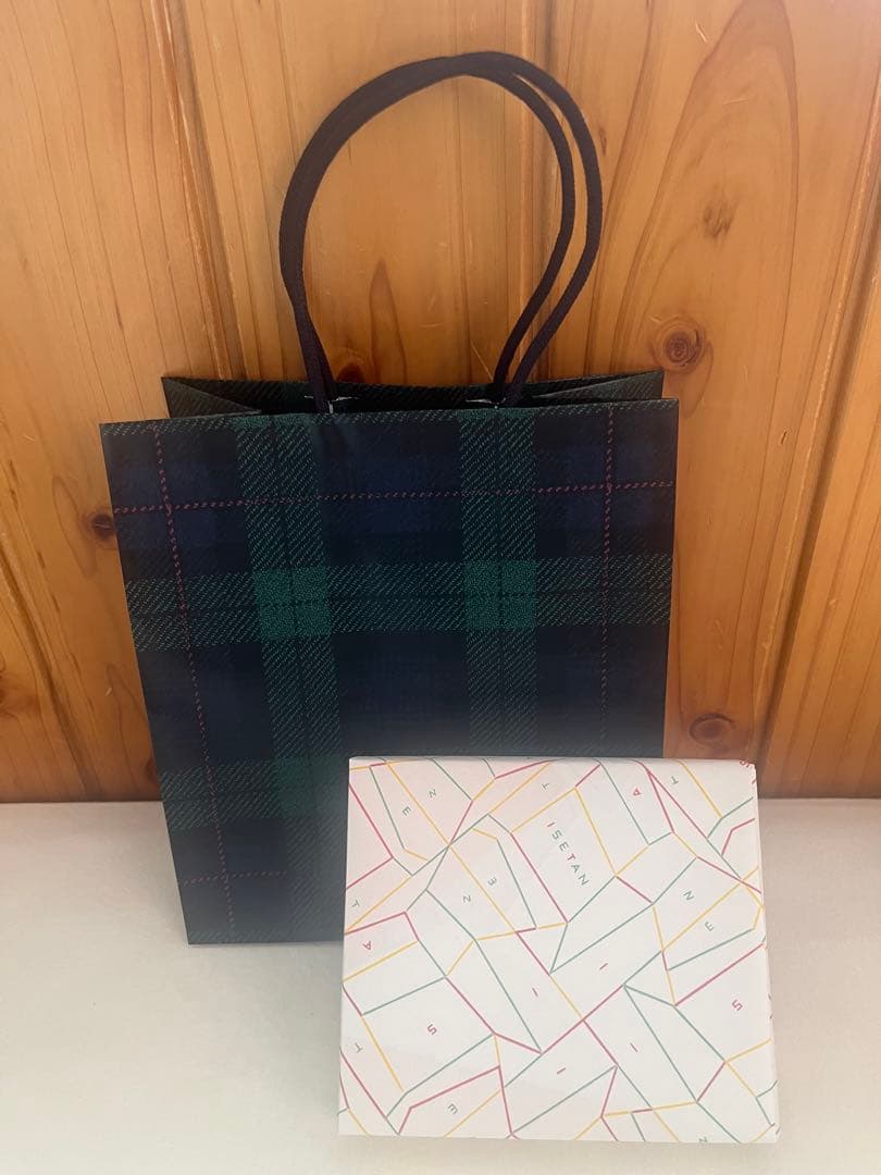 エッティンガー 伊勢丹メンズ館限定 2つ折り財布