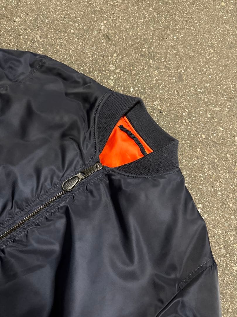 70s AVIREX MA-1 フライトジャケット