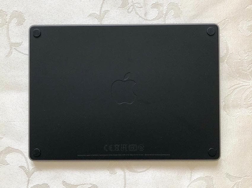 極上優良品｜スペースグレイ｜MAGIC TRACKPAD 2｜APPLE純正