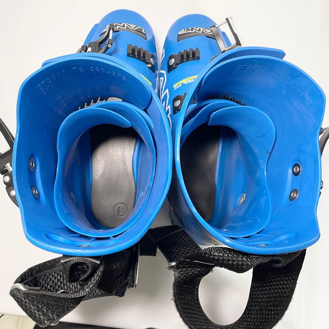 【良品】LANGE RS 120 SC スキーブーツ　ラング　27.5cm