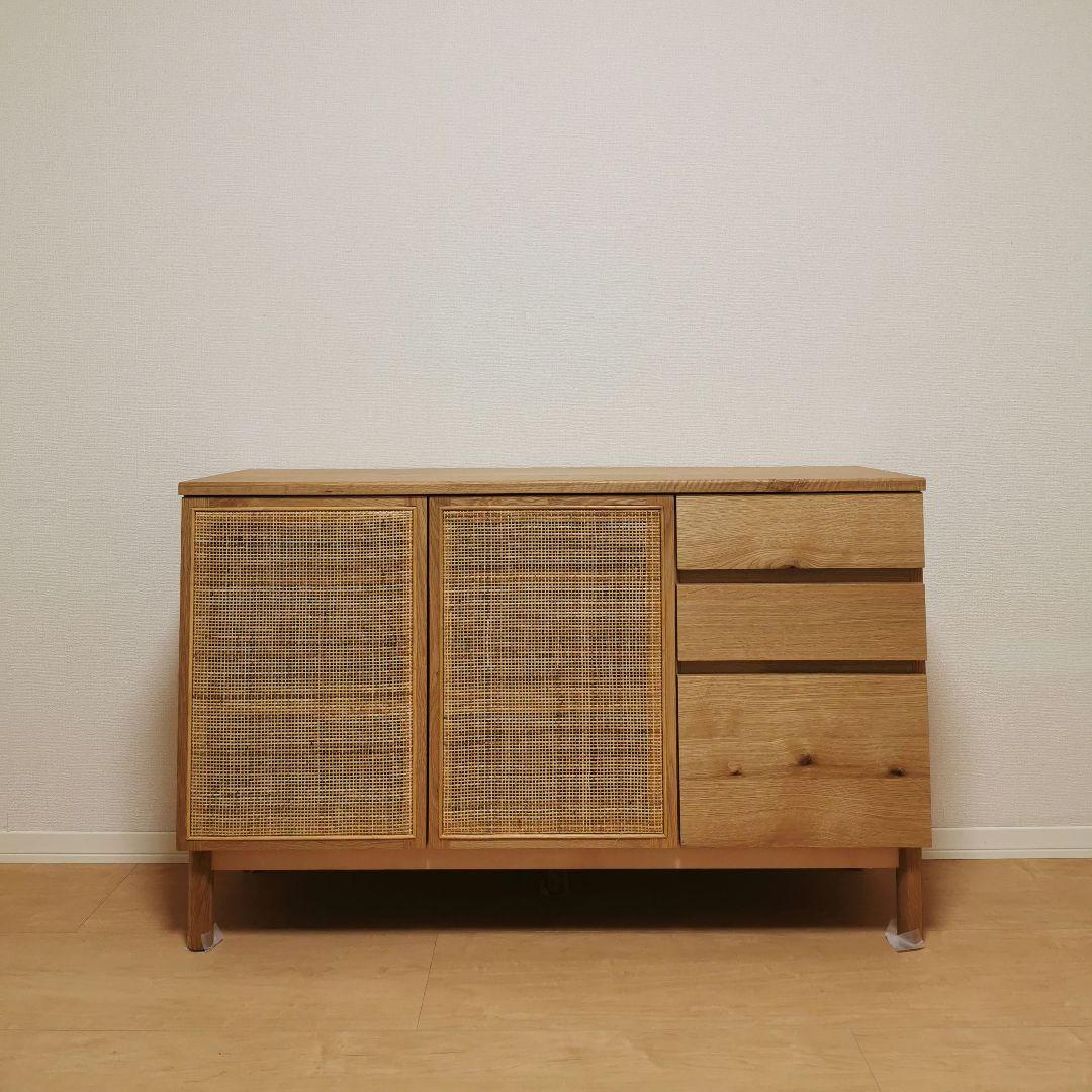 unico REVE(リヴェ) キャビネット W1200