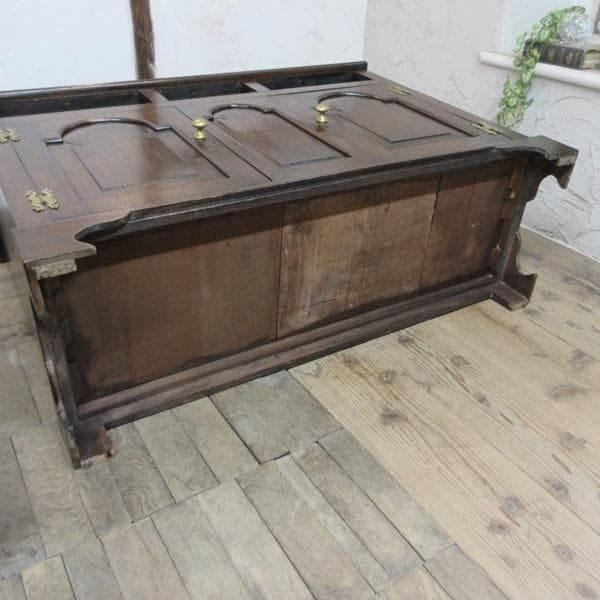 イギリス アンティーク 家具 サイドボード キャビネット 店舗什器 6806d