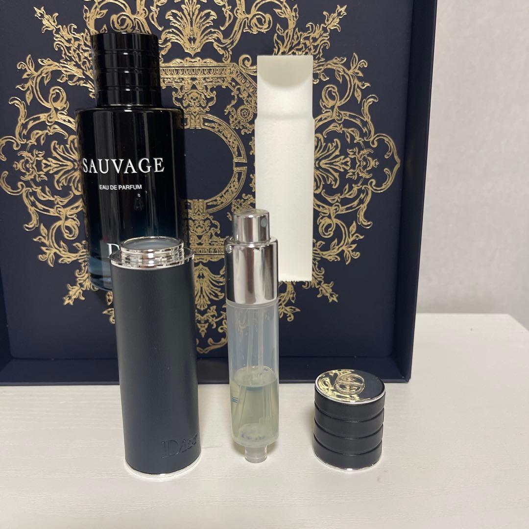 Dior ソヴァージュ