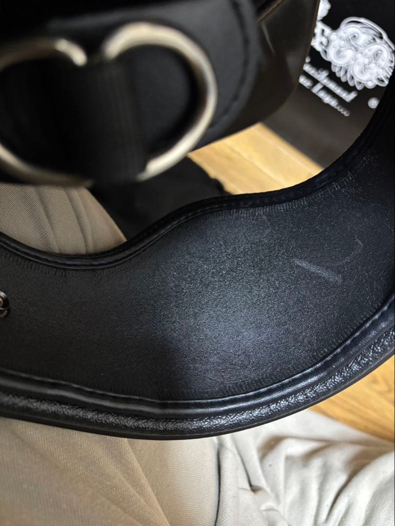 TT&CO. ヘルメット & ゴーグル2点 トゥカッター