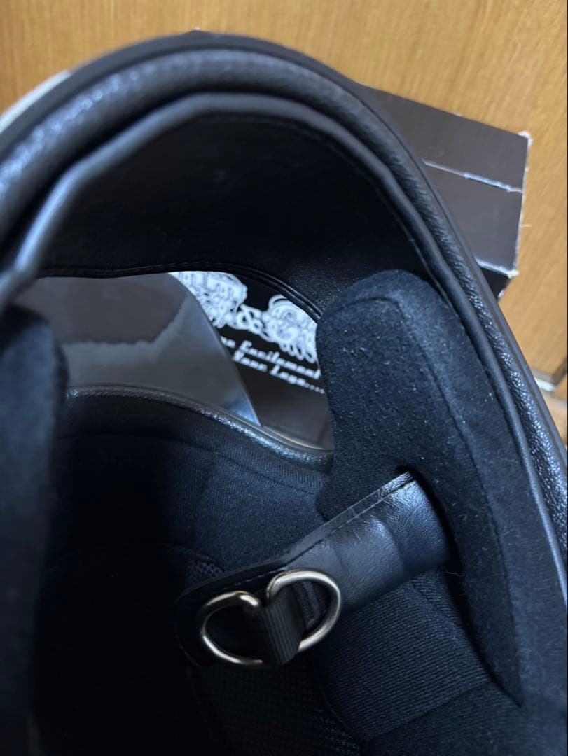 TT&CO. ヘルメット & ゴーグル2点 トゥカッター