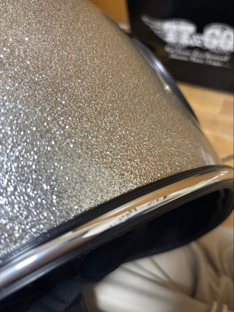 TT&CO. ヘルメット & ゴーグル2点 トゥカッター