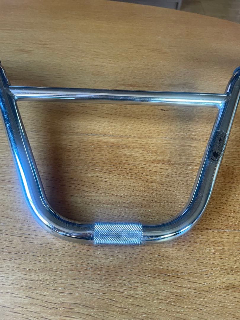 bmx ハンドル　ライズ9.5インチ　REXバー