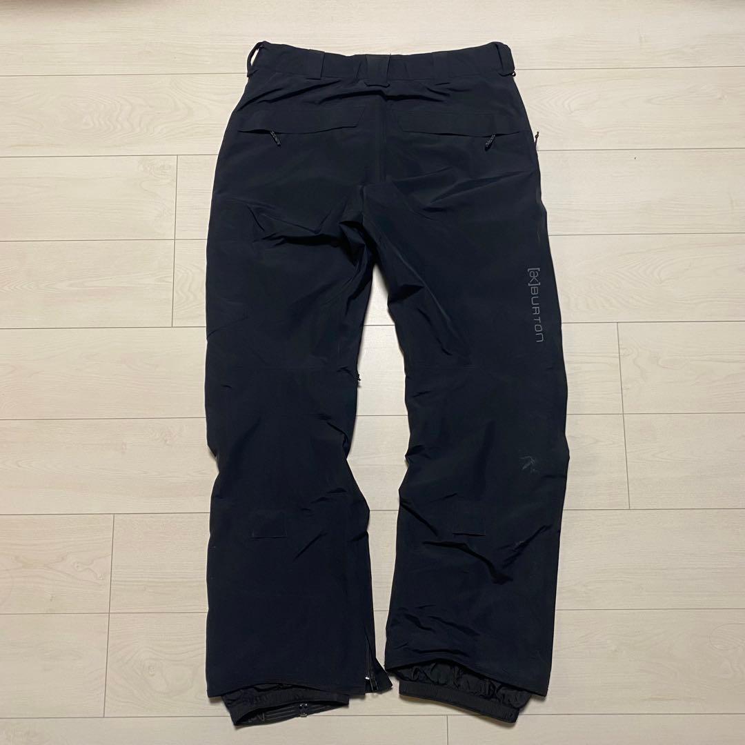 上下セット ak BURTON GORE-TEX スノーボードウェア スノボ