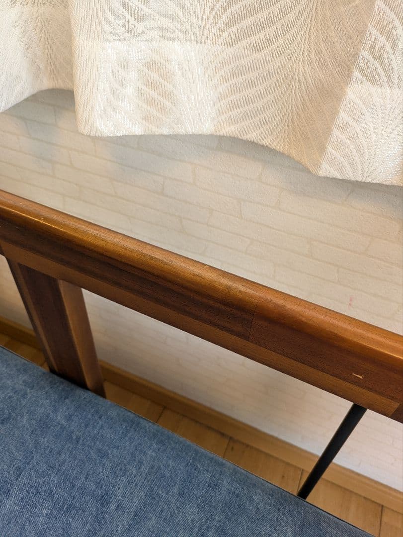 unico スウェラ　ベンチバックレスト　　【送料込み】