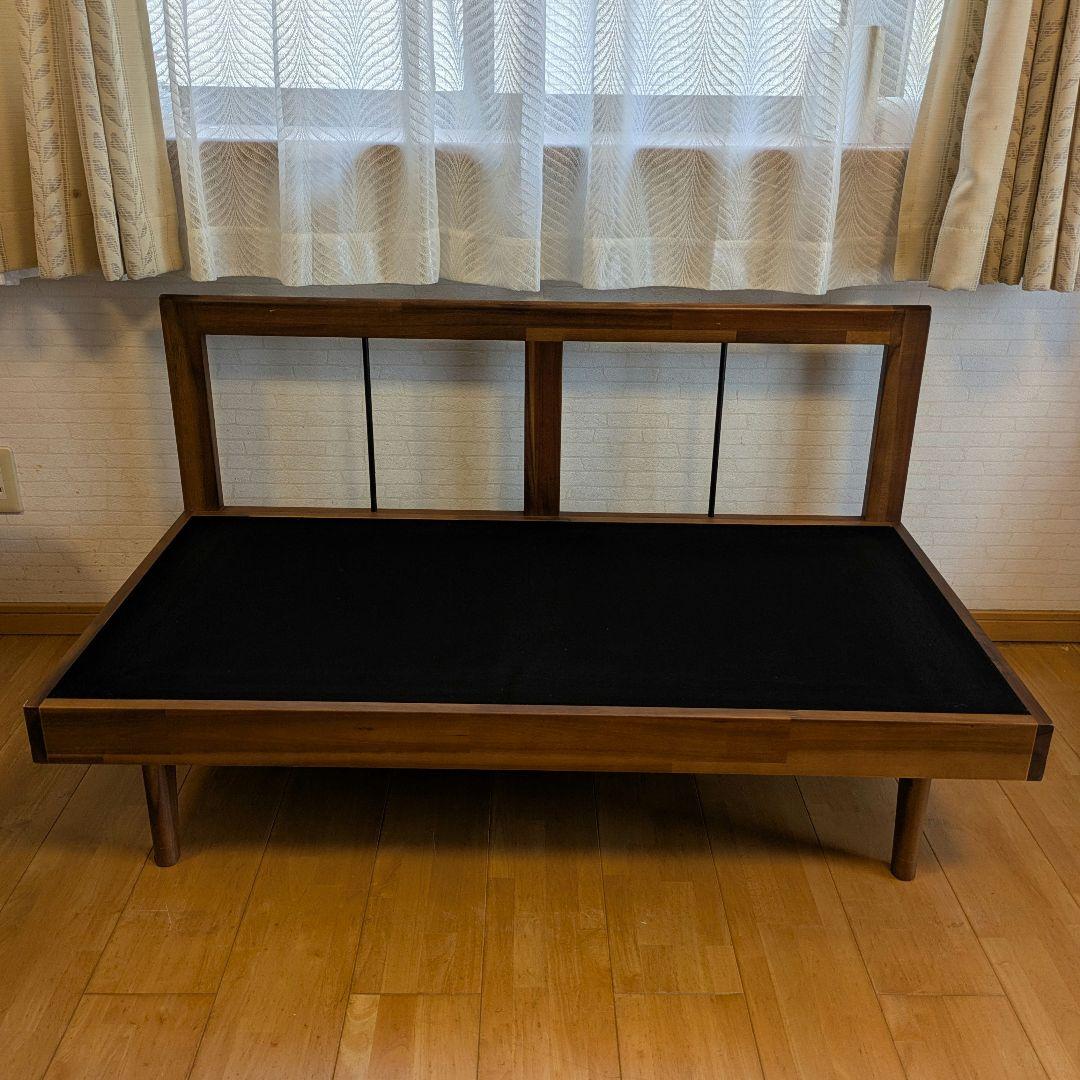 unico スウェラ　ベンチバックレスト　　【送料込み】