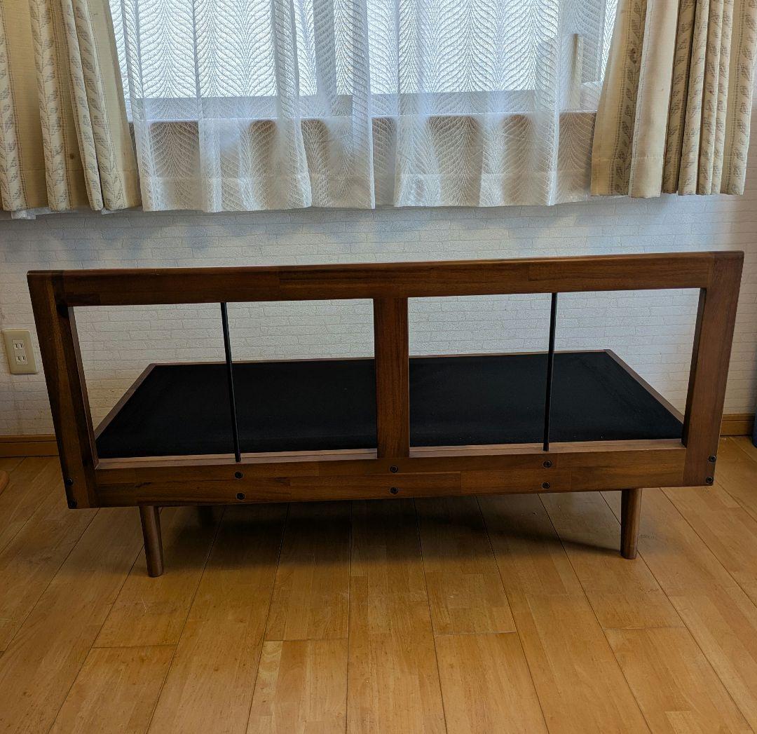 unico スウェラ　ベンチバックレスト　　【送料込み】