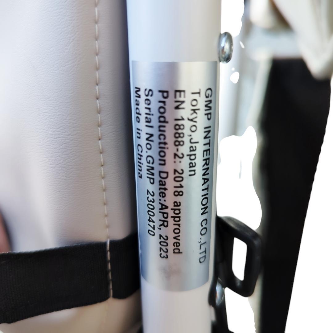 【美品】AIRBUGGY COCO PREMIER FROM BIRTH