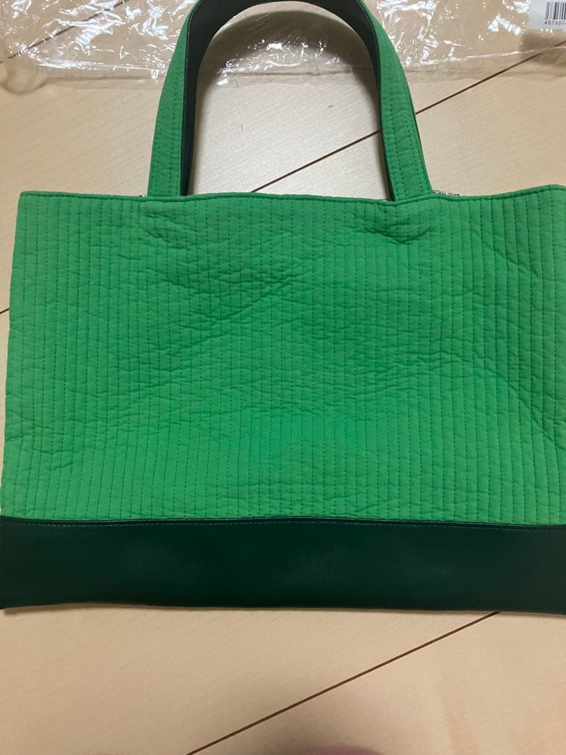 【新品未使用】ファミリア　ピオヌンナル　バンブー