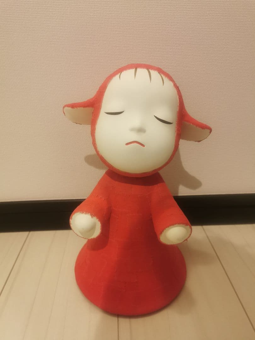 奈良美智 Yoshitomo Nara The Little Pilgrims