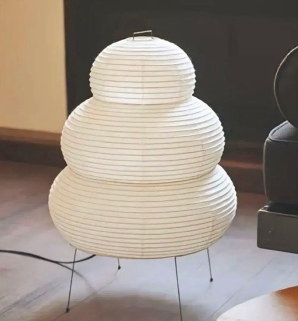 イサムノグチ　akari 24N リプロダクト