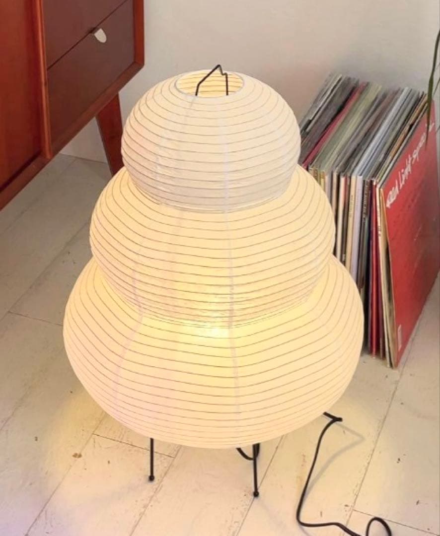 イサムノグチ　akari 24N リプロダクト