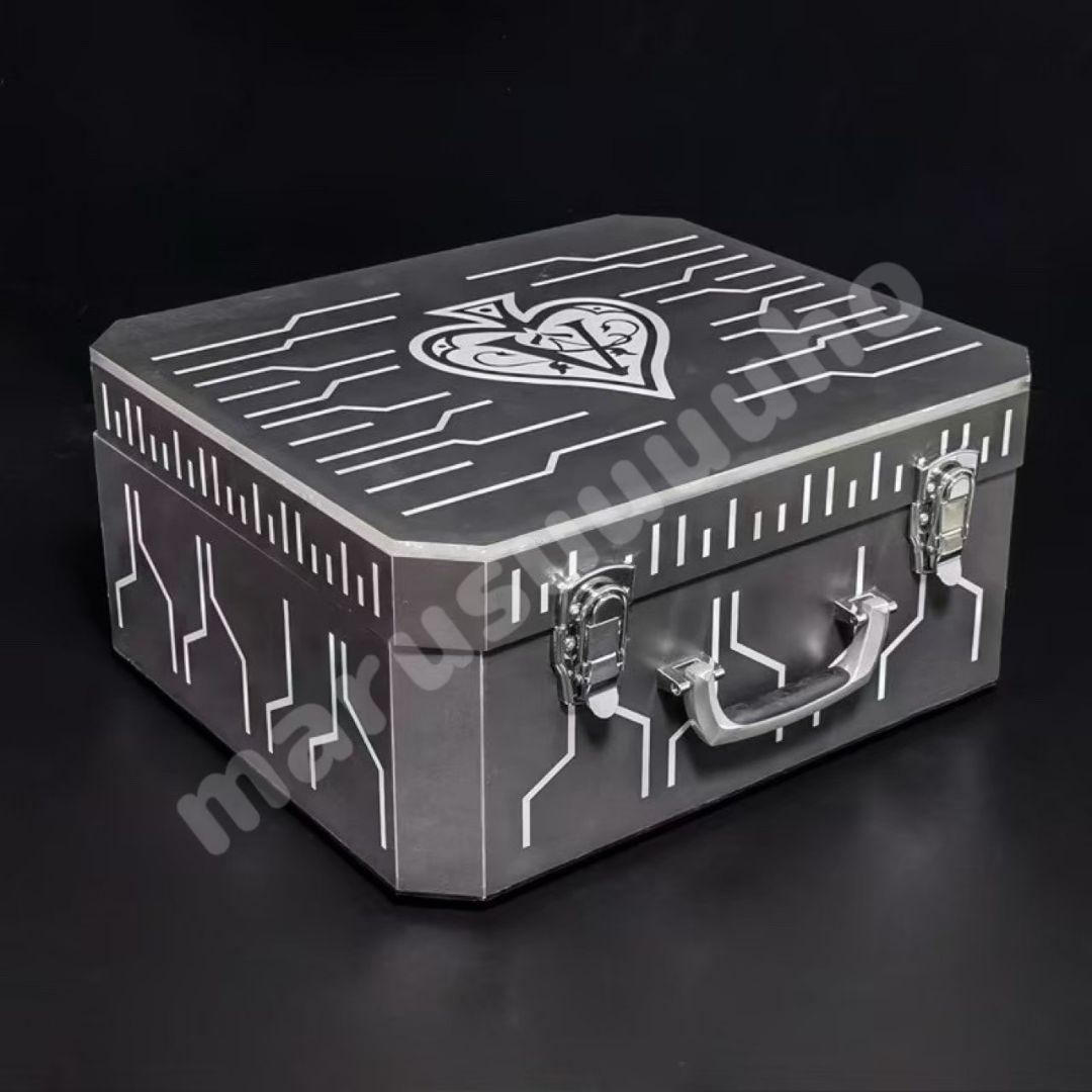 【新品】シャンパンボトルケース アルマンド アタッシュケース コロフルLED