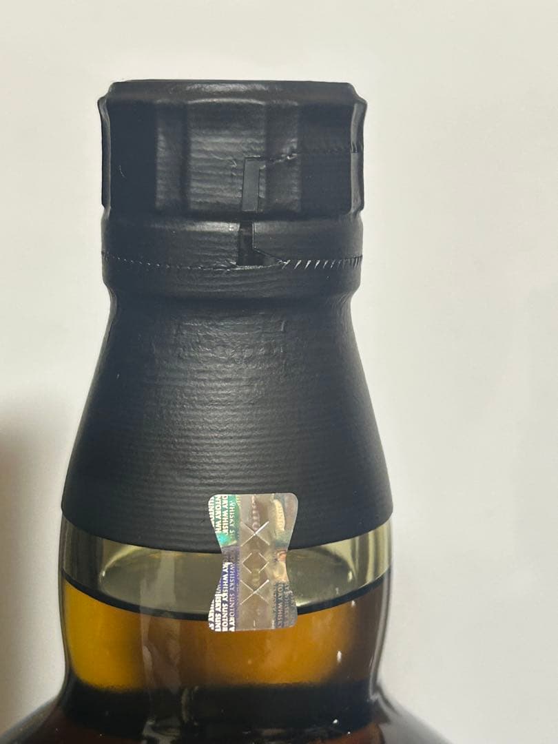 山崎18年　ウイスキー　2本