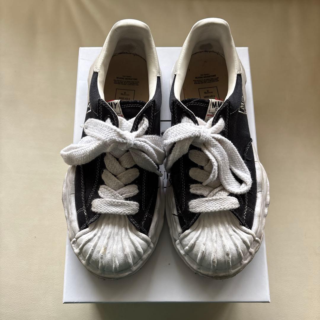 ミハラヤスヒロMaison MIHARA YASUHIRO BLAKEY