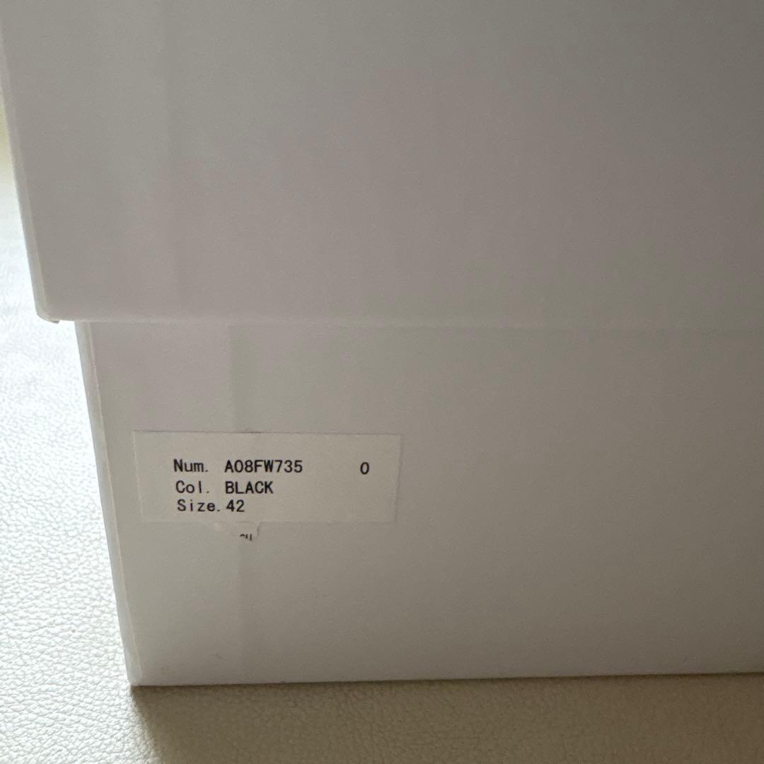 ミハラヤスヒロMaison MIHARA YASUHIRO BLAKEY