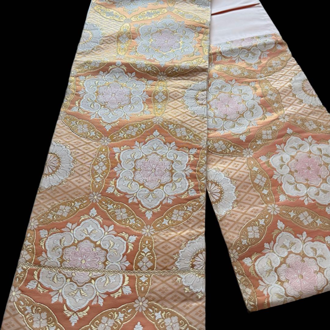 振袖フルセット　辻ヶ花　桜　正絹　❤︎可愛い❤︎　成人式