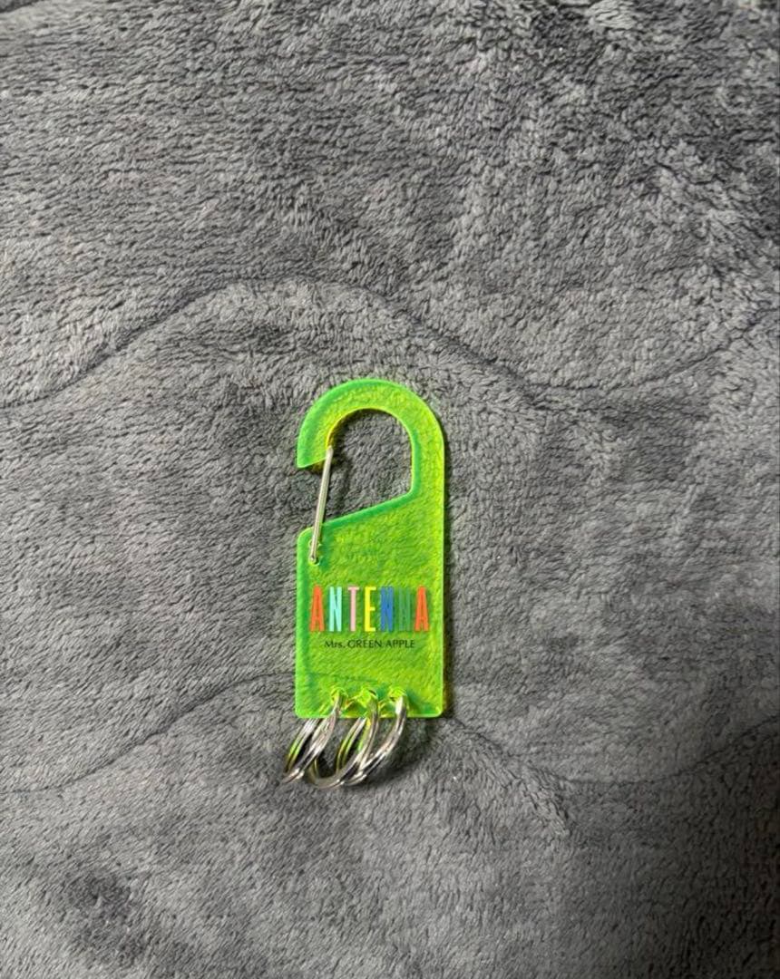 そ*ら様 Mrs. GREEN APPLE ANTENNA “JAM'S BOX