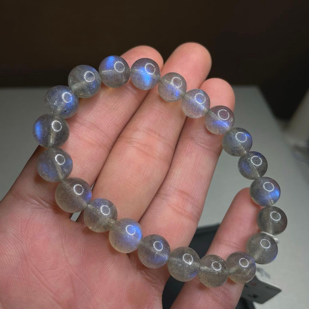 オールブルーシラー☆ラブラドライト