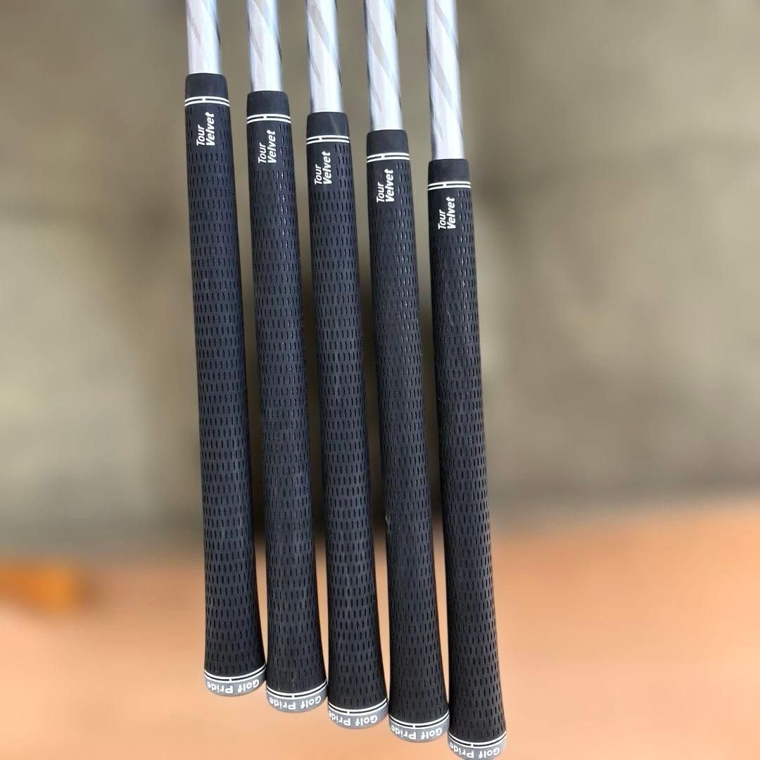 FREIHEIT THE-G FORGED IRON 6〜Ｐ　 5本セット