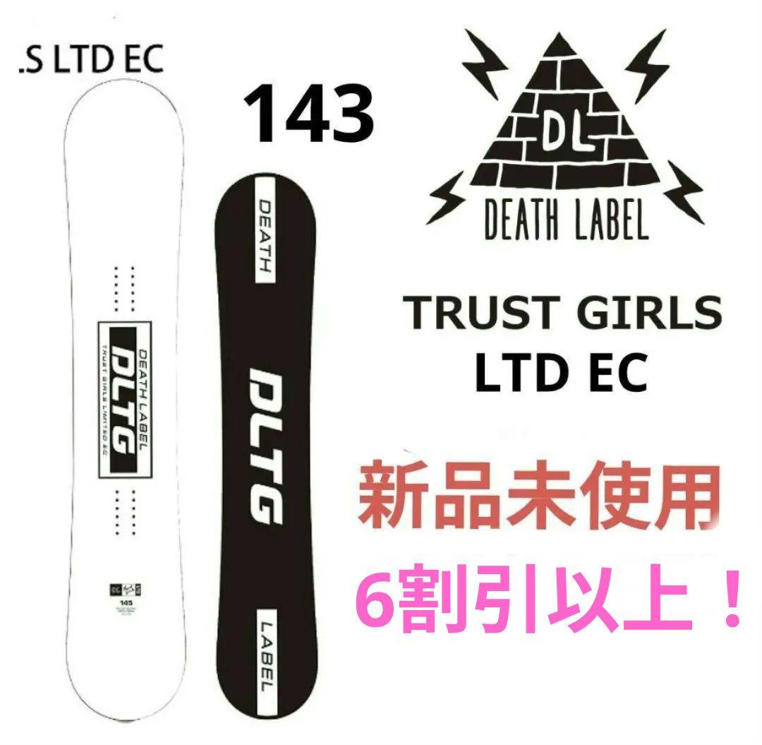 DEATH LABEL TRUST GIRLS LTD EC 145デスレーベル