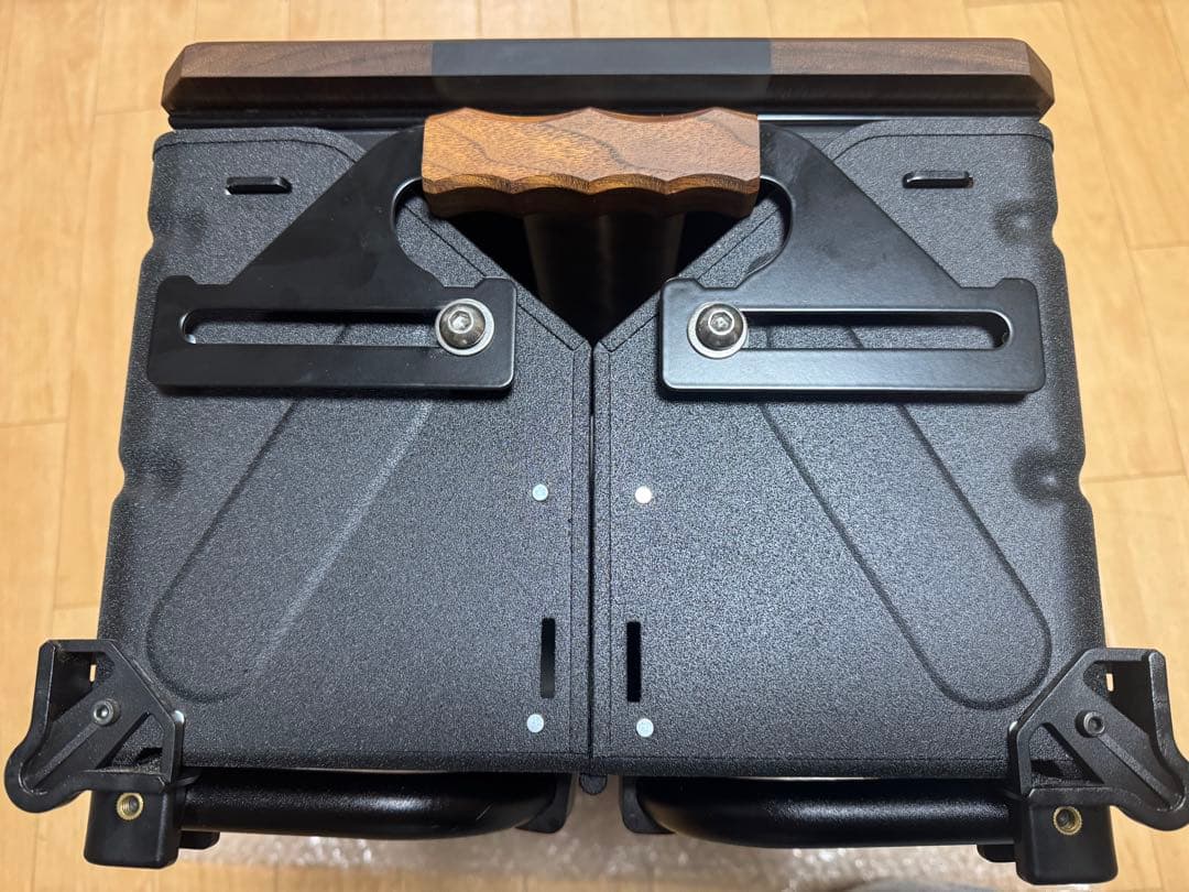 WANTKEY CAMP BOXTOP SC25 TC シェルコン 25 セット