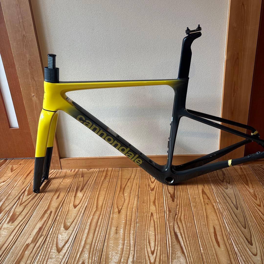 Cannondale Super Six EVO Hi-MOD フレーム