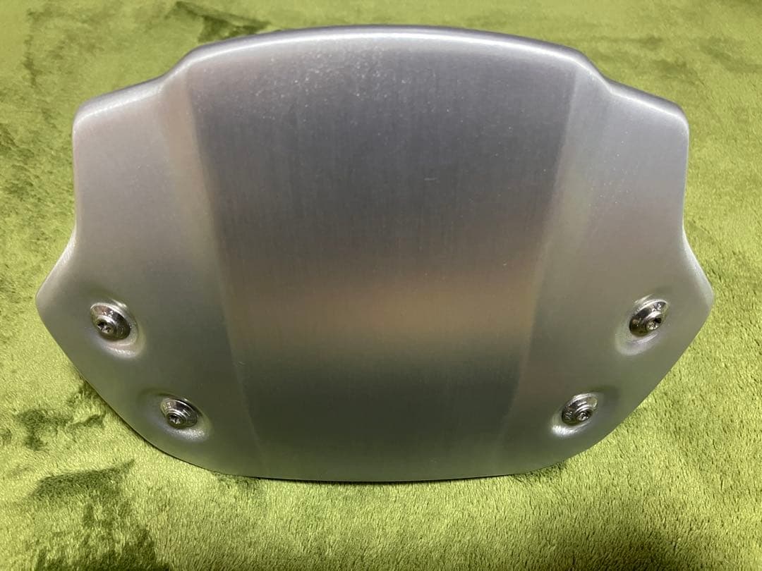 モトラッド RnineT オプション719 純正アルミウィンドシールド