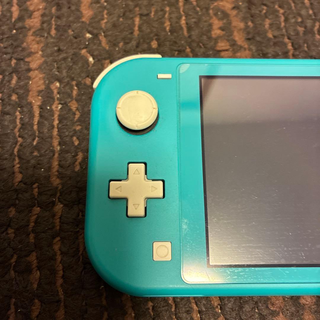 Nintendo Switch Lite 本体　ニンテンドースイッチライト