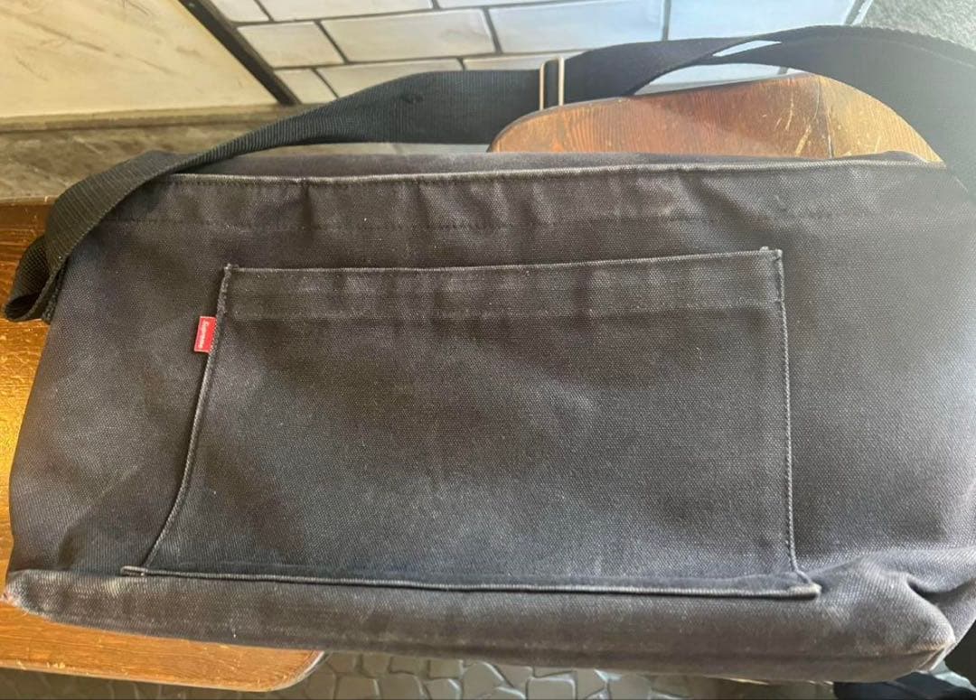 Supreme De Martini メッセンジャーバッグ