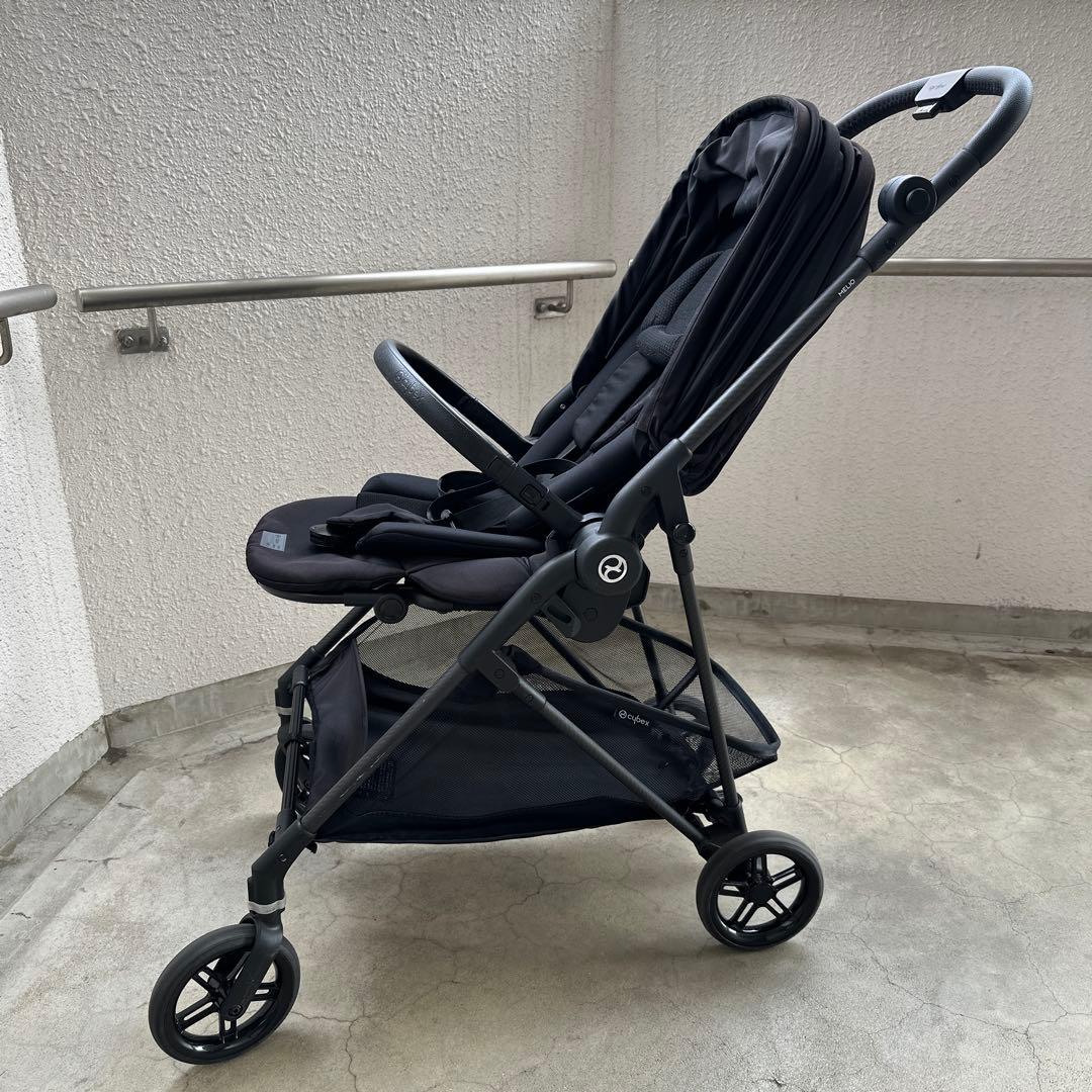 【引取限定】サイベックス メリオカーボン 2023モデル ブラック