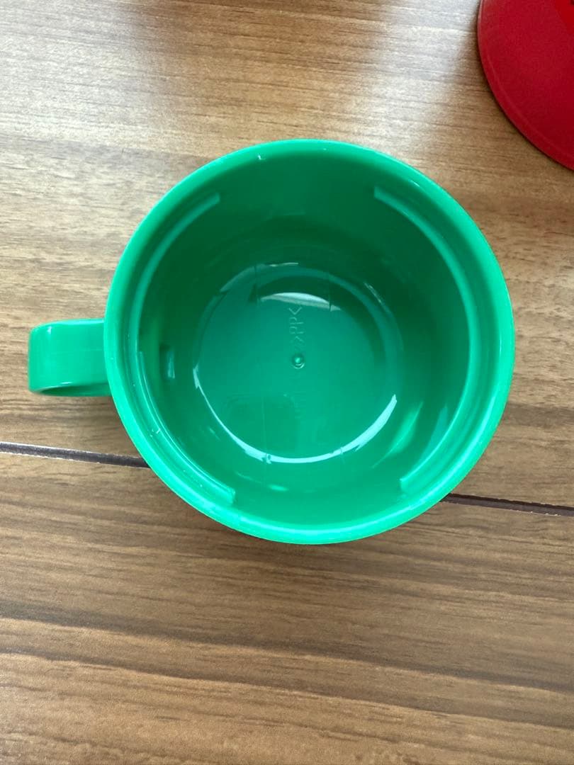 タイガー　コロボックル　水筒