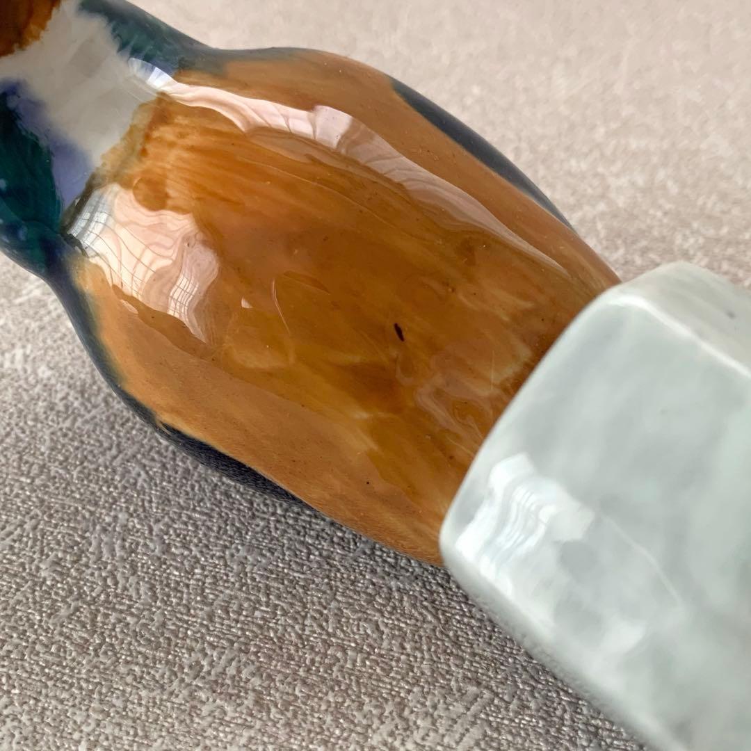 Noritake ノリタケ カワセミ 陶器 置物